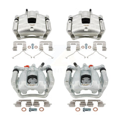 CMX KBC-100762 Disc Brake Caliper for 2017-2020 Buick Regal Sportback, Buick LaCrosse - Front and Rear product image