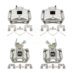 CMX KBC-100765 Disc Brake Caliper for 2016-2022 Chevrolet Malibu - Front and Rear product image