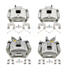 CMX KBC-100766 Disc Brake Caliper for 2018-2022 Buick Encore, Chevrolet Trax - Front and Rear product image