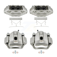 CMX KBC-100768 Disc Brake Caliper for 2016-2022 Toyota Sequoia, Toyota Tundra - Front and Rear product image