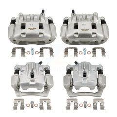 CMX KBC-100769 Disc Brake Caliper for 2013-2016 Subaru Impreza - Front and Rear product image