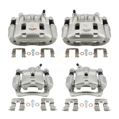 CMX KBC-100770 Disc Brake Caliper for 2008-2011 Subaru Impreza - Front and Rear product image