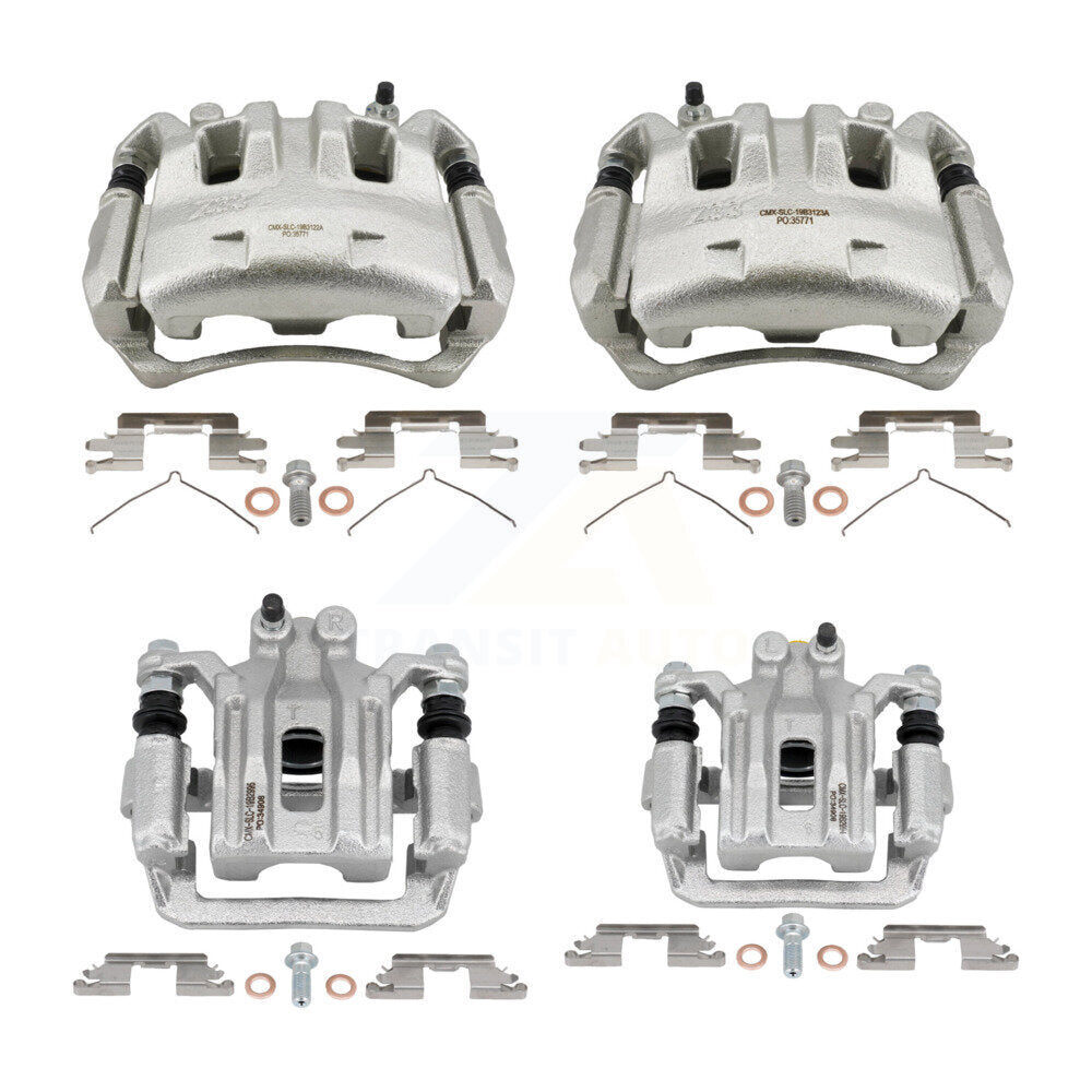 CMX KBC-100771 Disc Brake Caliper for 2005-2022 Nissan Frontier, Suzuki Equator, Nissan Xterra - Front and Rear product image