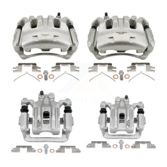CMX KBC-100771 Disc Brake Caliper for 2005-2022 Nissan Frontier, Suzuki Equator, Nissan Xterra - Front and Rear product image