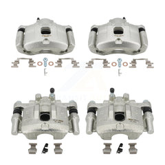 CMX KBC-100772 Disc Brake Caliper for 2010-2012 Dodge Caliber - Front and Rear product image