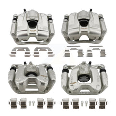 CMX KBC-100773 Disc Brake Caliper for 2015-2023 Jeep Compass, Fiat 500X, Jeep Renegade - Front and Rear product image