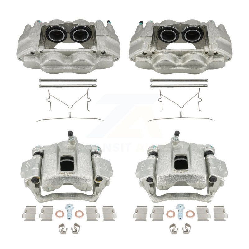 CMX KBC-100774 Disc Brake Caliper for 2015-2022 Lexus GX460, Toyota 4Runner - Front and Rear product image