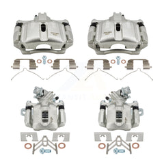CMX KBC-100775 Disc Brake Caliper for 2012-2015 Honda Civic - Front and Rear product image