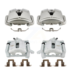 CMX KBC-100776 Disc Brake Caliper for 2008-2012 Audi A4, Audi A4 Quattro, Audi A5 & more - Front and Rear product image