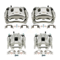 CMX KBC-100778 Disc Brake Caliper for 2013-2024 Nissan Murano, INFINITI QX60, INFINITI JX35 & more - Front and Rear product image
