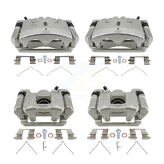 CMX KBC-100779 Disc Brake Caliper for 2009-2015 Honda Pilot - Front and Rear product image