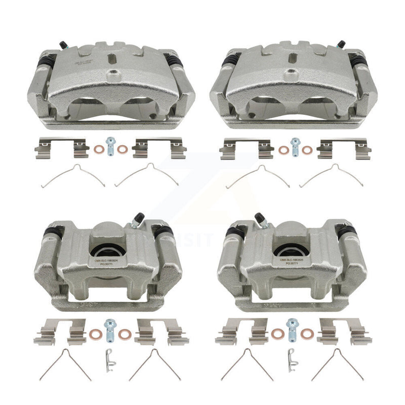 CMX KBC-100779 Disc Brake Caliper for 2009-2015 Honda Pilot - Front and Rear product image