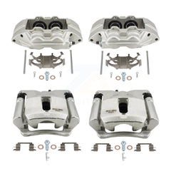 CMX KBC-100781 Disc Brake Caliper for 2015-2020 Chevrolet Colorado, GMC Canyon - Front and Rear product image