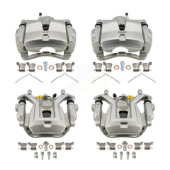 CMX KBC-100783 Disc Brake Caliper for 2018-2024 Toyota Avalon, Lexus ES250, Lexus ES300h & more - Front and Rear product image