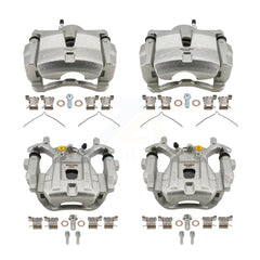 CMX KBC-100784 Disc Brake Caliper for 2019-2024 Toyota Venza, Toyota RAV4 - Front and Rear product image