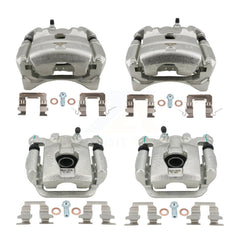 CMX KBC-100785 Disc Brake Caliper for 2011-2012 Nissan Sentra - Front and Rear product image