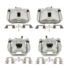 CMX KBC-100786 Disc Brake Caliper for 2007-2012 Nissan Sentra - Front and Rear product image