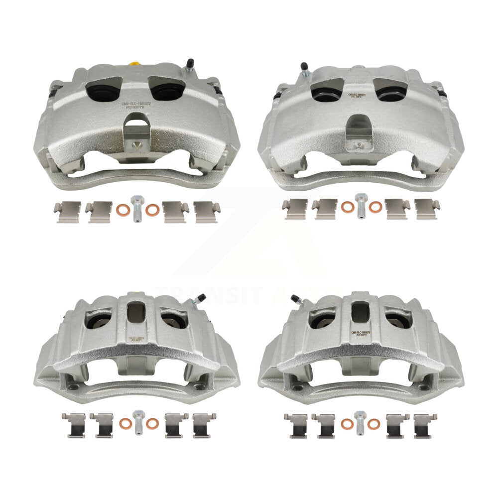 CMX KBC-100787 Disc Brake Caliper for 2008-2022 Ford E-350 Super Duty, Ford E-150, Ford E-250 - Front and Rear product image