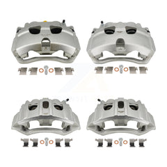 CMX KBC-100787 Disc Brake Caliper for 2008-2022 Ford E-350 Super Duty, Ford E-150, Ford E-250 - Front and Rear product image