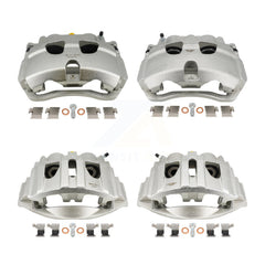 CMX KBC-100788 Disc Brake Caliper for 2008-2019 Ford E-450 Super Duty - Front and Rear product image