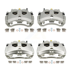 CMX KBC-100790 Disc Brake Caliper for 2009-2018 Ram 3500, Dodge Ram 3500 - Front and Rear product image