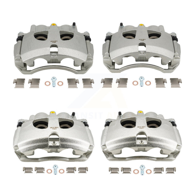 CMX KBC-100790 Disc Brake Caliper for 2009-2018 Ram 3500, Dodge Ram 3500 - Front and Rear product image