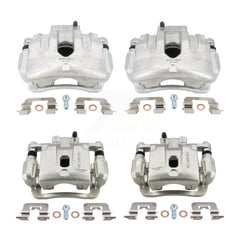 CMX KBC-100791 Disc Brake Caliper for 2010-2016 Hyundai Genesis Coupe - Front and Rear product image