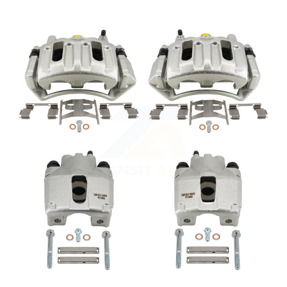 CMX KBC-100793 Disc Brake Caliper for 1997-1999 Ford F-150 - Front and Rear product image