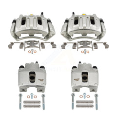 CMX KBC-100793 Disc Brake Caliper for 1997-1999 Ford F-150 - Front and Rear product image