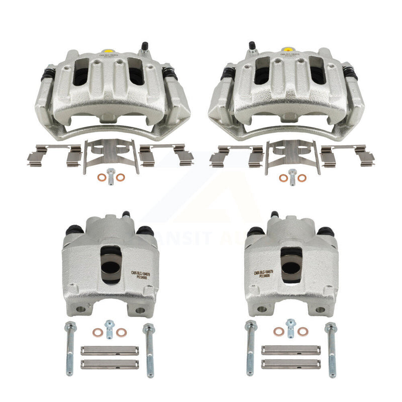 CMX KBC-100793 Disc Brake Caliper for 1997-1999 Ford F-150 - Front and Rear product image