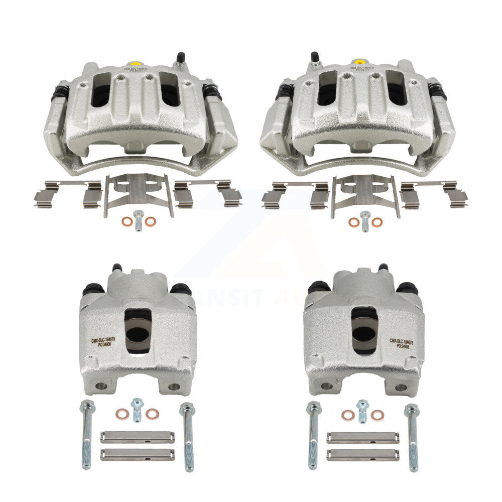 CMX KBC-100794 Disc Brake Caliper for 1997-1999 Ford F-150 - Front and Rear product image