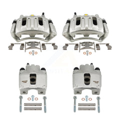 CMX KBC-100794 Disc Brake Caliper for 1997-1999 Ford F-150 - Front and Rear product image