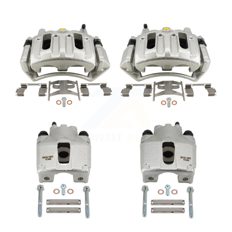 CMX KBC-100794 Disc Brake Caliper for 1997-1999 Ford F-150 - Front and Rear product image