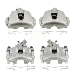 CMX KBC-100795 Disc Brake Caliper for 2012-2018 Ford Focus - Front and Rear product image