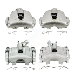 CMX KBC-100796 Disc Brake Caliper for 2013-2018 Ford C-Max - Front and Rear product image