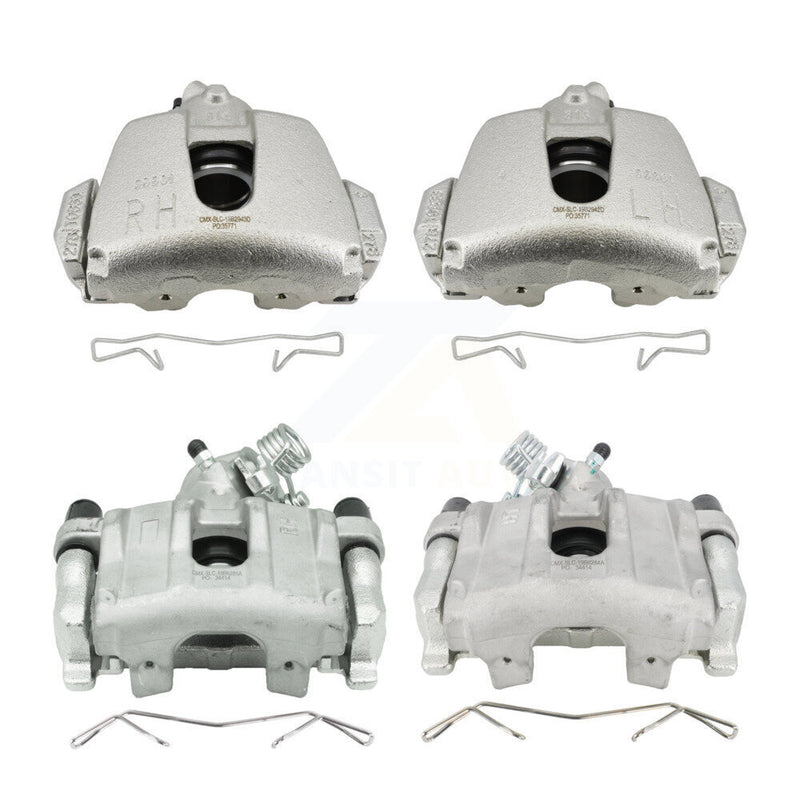 CMX KBC-100796 Disc Brake Caliper for 2013-2018 Ford C-Max - Front and Rear product image