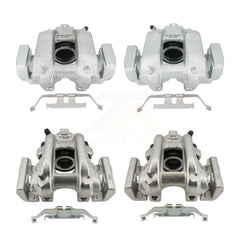 CMX KBC-100798 Disc Brake Caliper for 2014-2018 BMW 330e, BMW 328d - Front and Rear product image