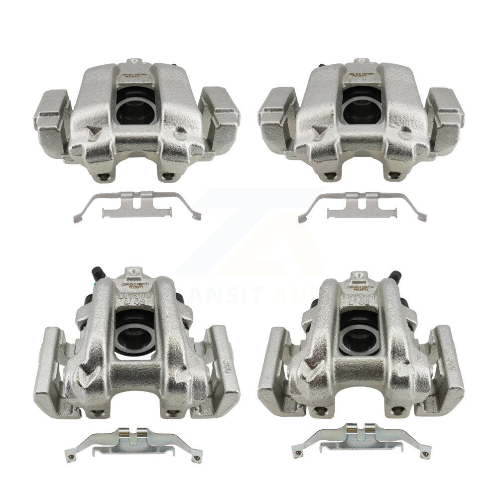 CMX KBC-100799 Disc Brake Caliper for 2012-2018 BMW 328d, BMW 328d xDrive, BMW 320i xDrive & more - Front and Rear product image