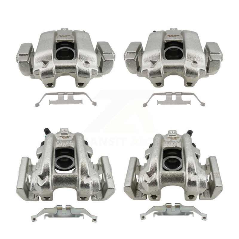 CMX KBC-100799 Disc Brake Caliper for 2012-2018 BMW 328d, BMW 328d xDrive, BMW 320i xDrive & more - Front and Rear product image