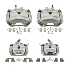 CMX KBC-100800 Disc Brake Caliper for 2014-2017 Mazda 3, Mazda 3 Sport - Front and Rear product image