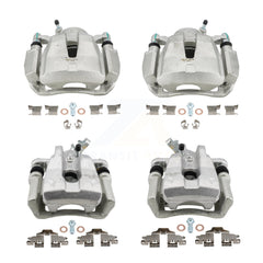 CMX KBC-100802 Disc Brake Caliper for 2009-2013 Pontiac Vibe, Toyota Matrix - Front and Rear product image