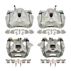 CMX KBC-100803 Disc Brake Caliper for 2019 Toyota Corolla - Front and Rear product image