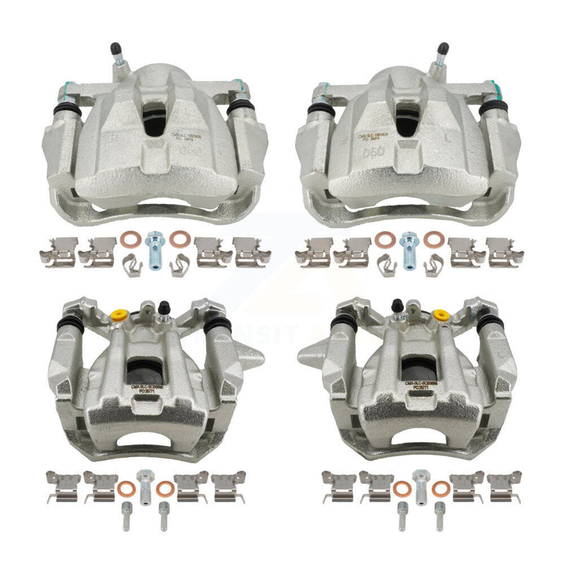 CMX KBC-100803 Disc Brake Caliper for 2019 Toyota Corolla - Front and Rear product image
