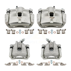 CMX KBC-100804 Disc Brake Caliper for 2019 Toyota Corolla - Front and Rear product image