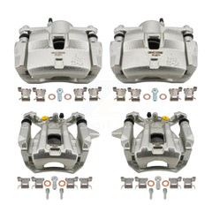 CMX KBC-100805 Disc Brake Caliper for 2019-2024 Toyota Corolla - Front and Rear product image