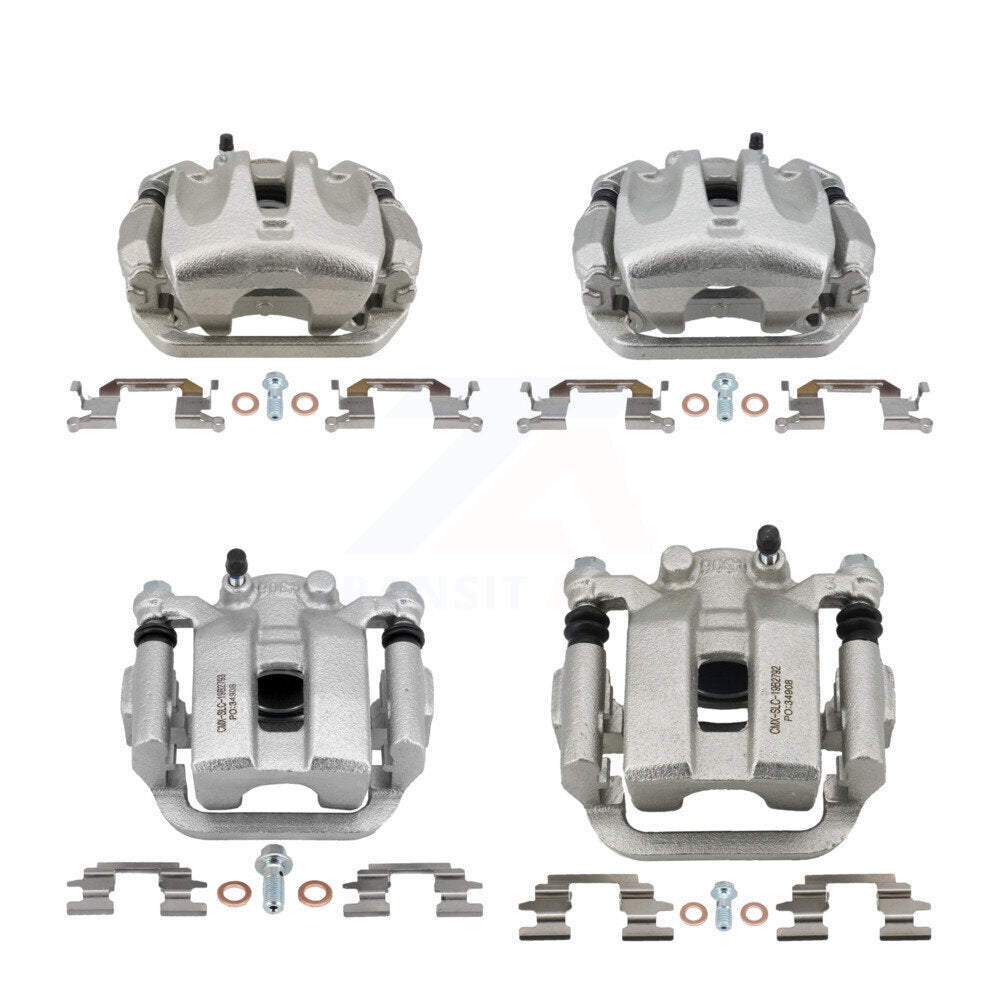 CMX KBC-100808 Disc Brake Caliper for 2003-2007 Nissan Murano - Front and Rear product image
