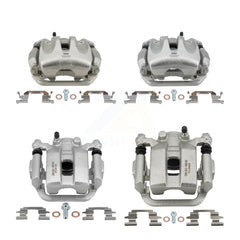CMX KBC-100808 Disc Brake Caliper for 2003-2007 Nissan Murano - Front and Rear product image