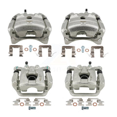 CMX KBC-100809 Disc Brake Caliper for 2010-2012 Nissan Altima - Front and Rear product image