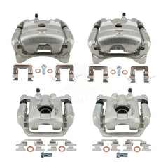 CMX KBC-100810 Disc Brake Caliper for 2013 Nissan Altima - Front and Rear product image