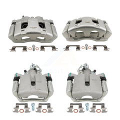 CMX KBC-100813 Disc Brake Caliper for 2011-2016 Chevrolet Impala Limited, Chevrolet Impala - Front and Rear product image